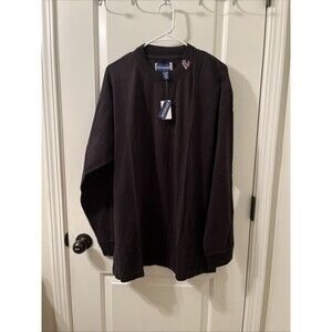 Armitage Louisville Cardinals Long Sleeve Shirt Black Mens Size 2XL